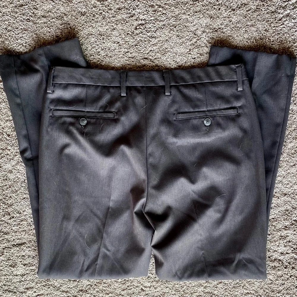 Kenneth Cole Mens dress pants - Picture 2 of 3